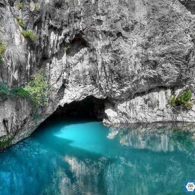 The Cave -Buna River