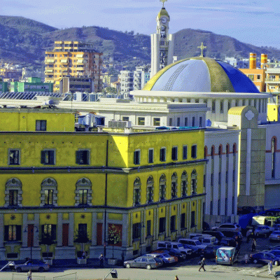 tirana-city-center